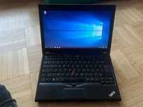 Lenovo Thinkpad x220 z UltraBase 3 z DVD 120 GB SSD 8 GB RAM
