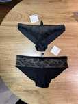 Figi nowe M zestaw brytyjskiej firmy Black by Panache
