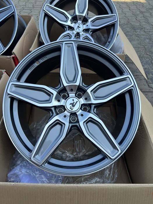 5/120 R20 Диски BMW 7 F01 , X5 F15 / Tesla X / Camaro