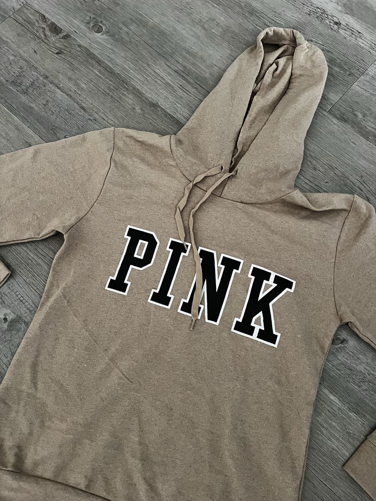 Bluza beżowa PINK