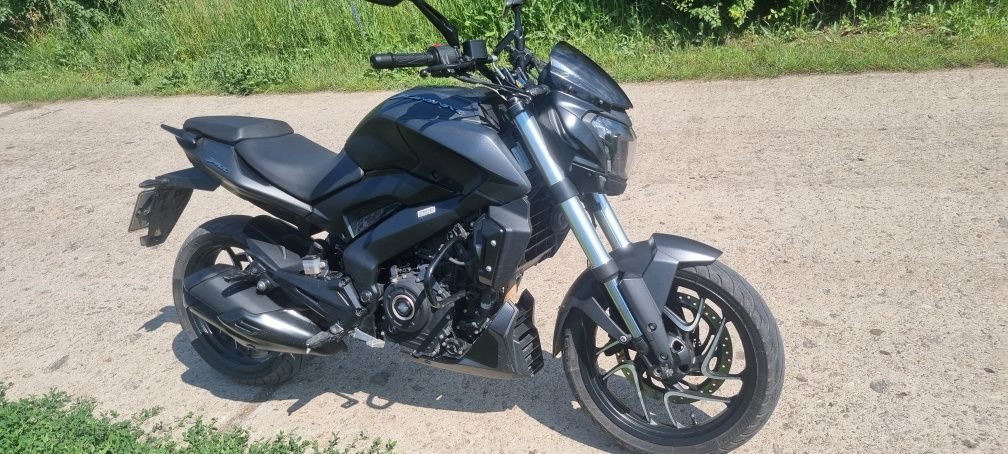 Bajaj Dominar 400 Баджадж домінар