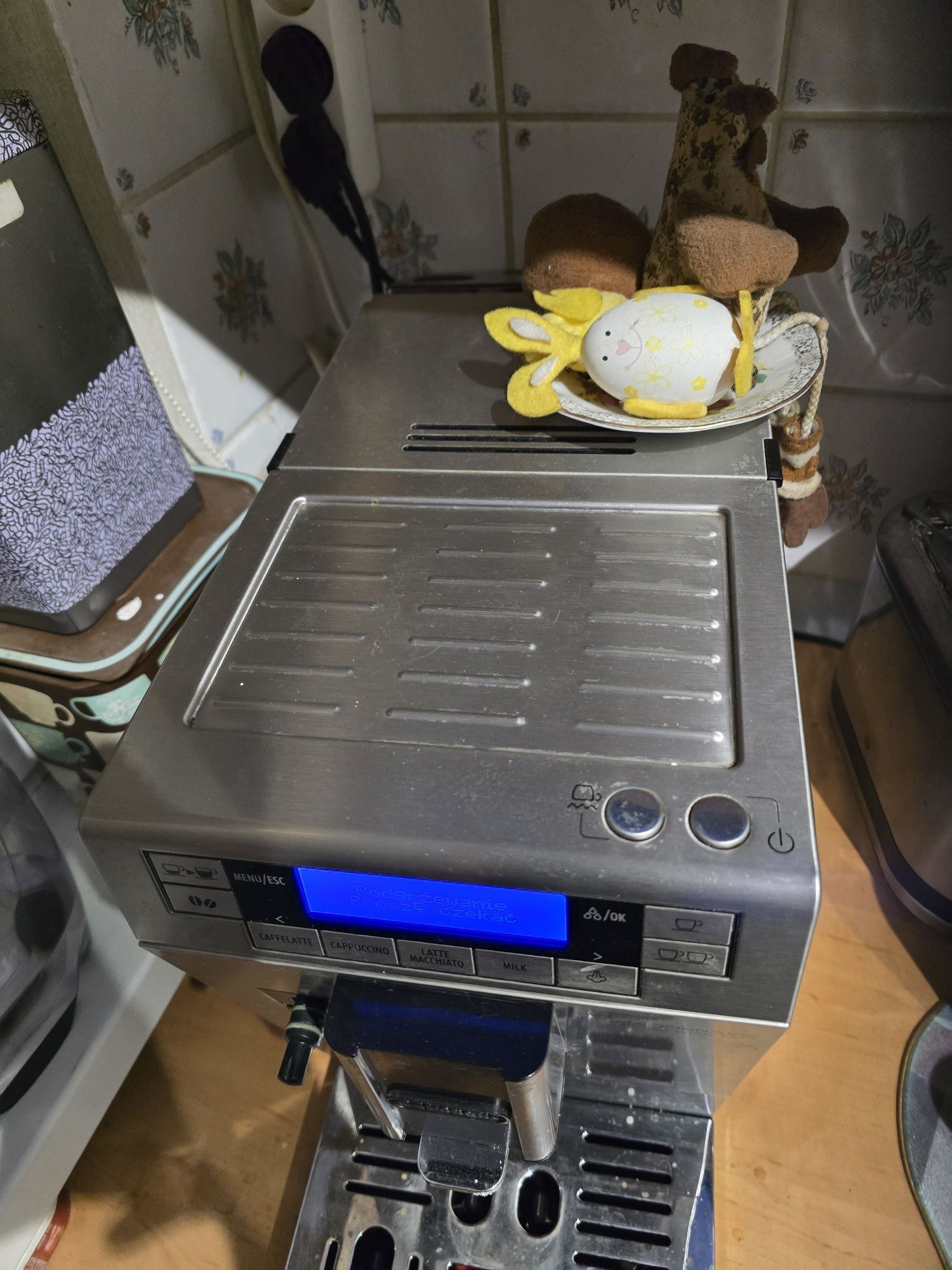 DeLonghi Primadonna xs