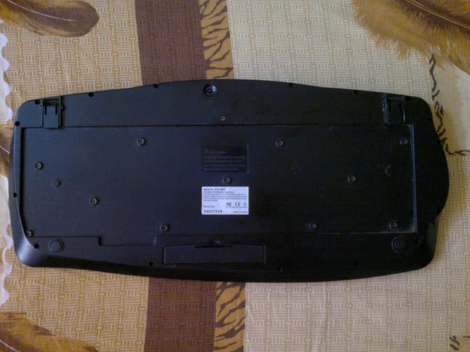 Беспроводная клавиатура sven (свэн) 9200.