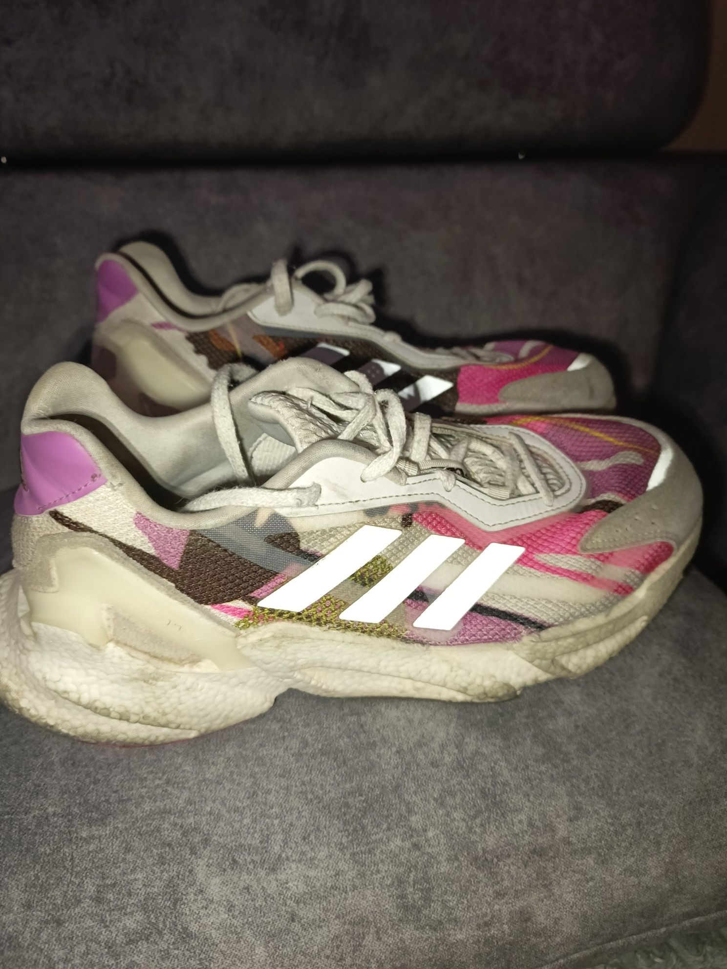 Buty halowe Adidas