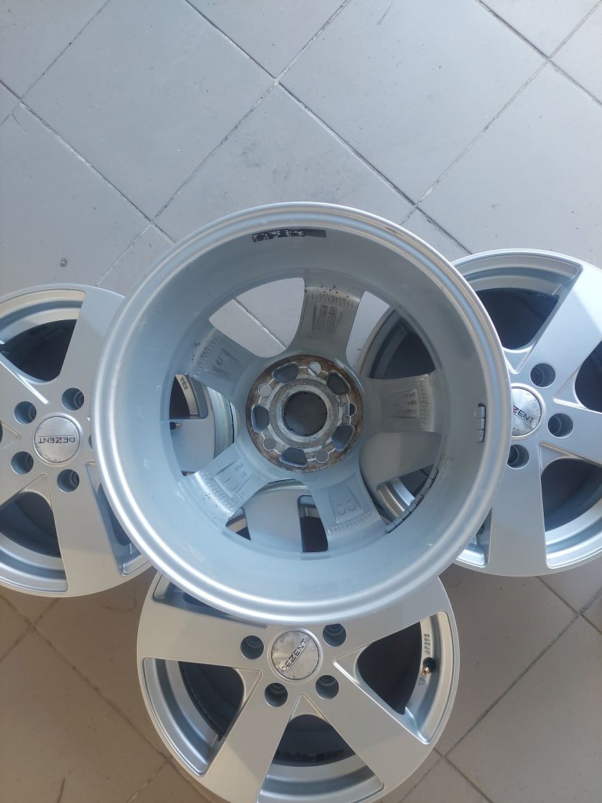 Диски колеса 5×112 r15 Volkswagen skoda audi фольксваген шкода ауді