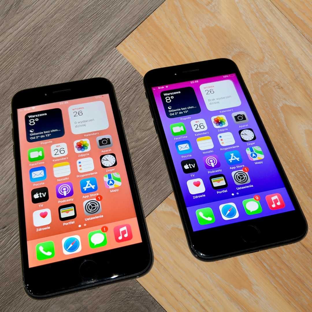 iPhone SE LTE Dual - Ładny - Sprawny 100% - Osobiście