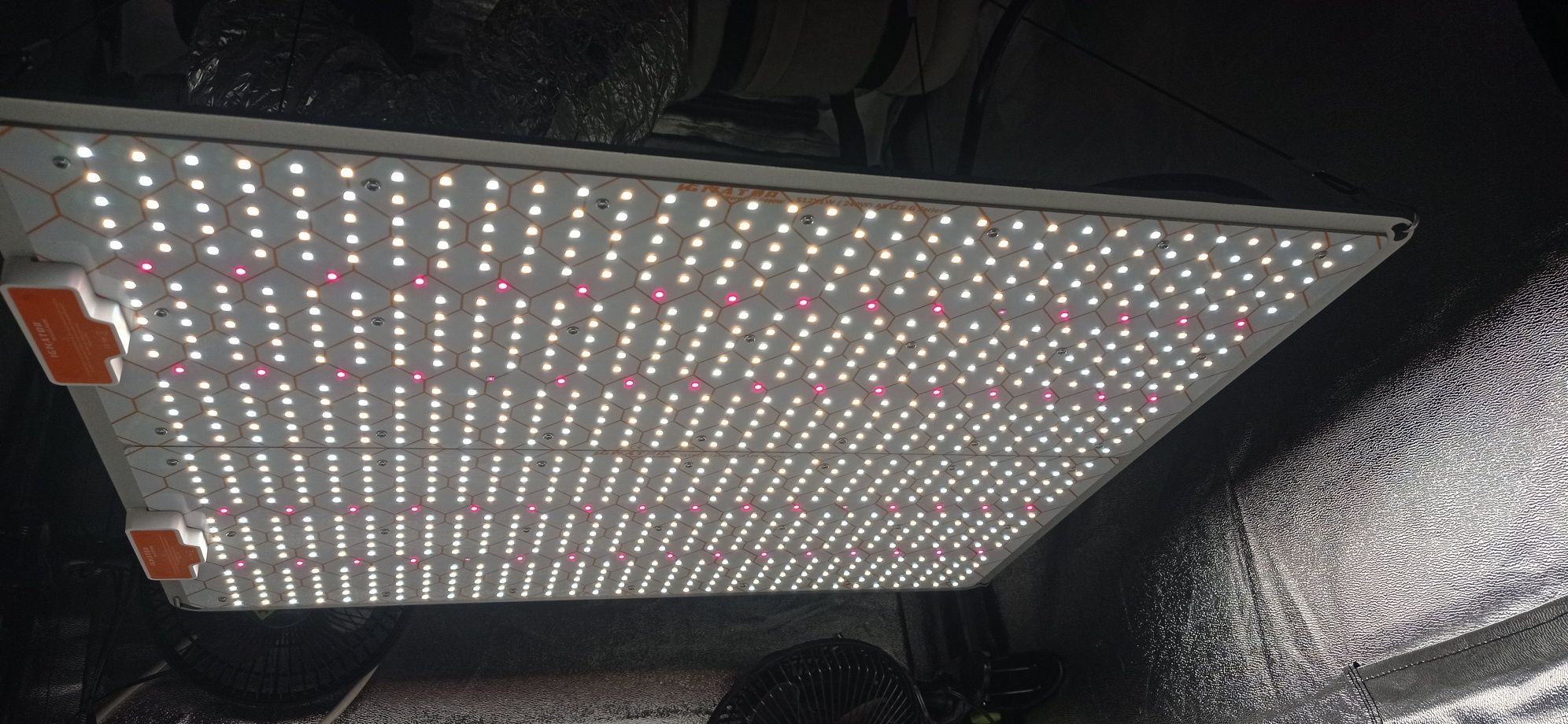 Painel Led Ignator HeroLed 480w