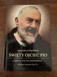 Święty ojciec Pio biografia