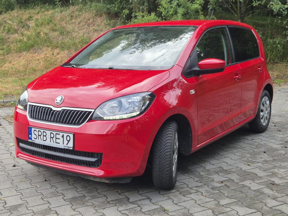 Skoda Citigo 1.0 48tys