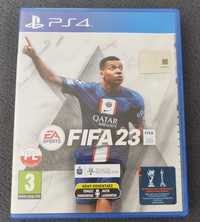 FIFA 23 gra na PS4