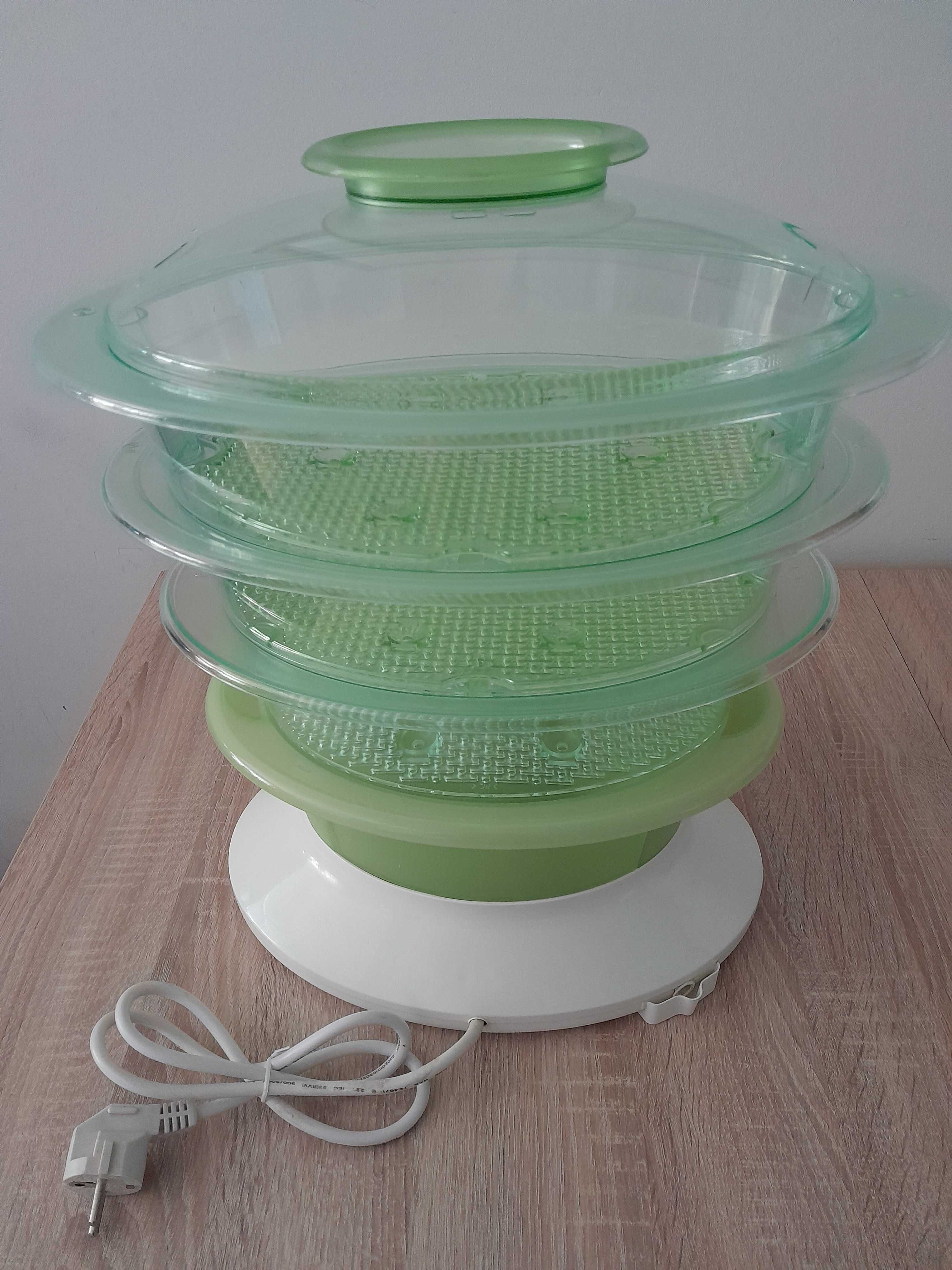 Parowar TEFAL Vitamin+ VC4003 .