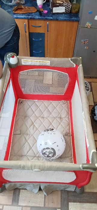 Манеж для ребёнка