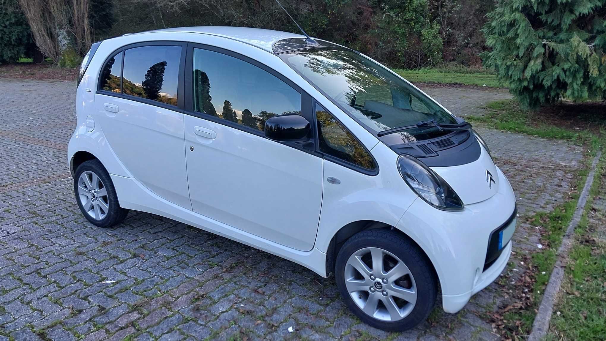 Citroën C-Zero Seduction | 16 mil Km | Bateria própria | IVA dedutível