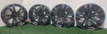 Felgi aluminiowe Mercedes C Klasa i inne 5x112 et 47 17" 7.5j