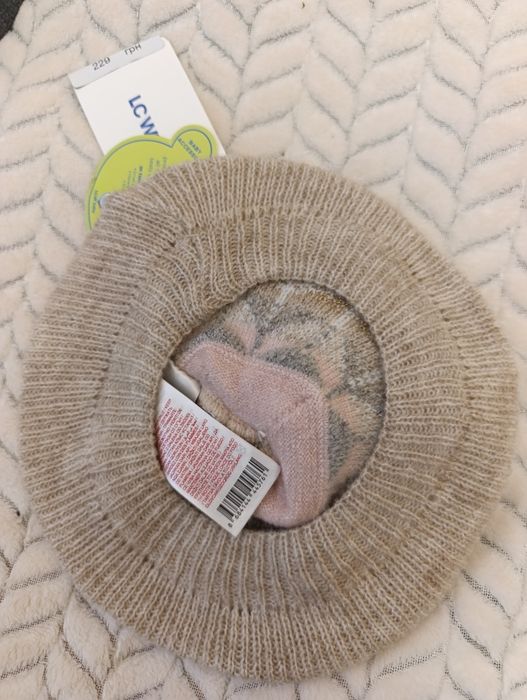 Дитячий новенький берет