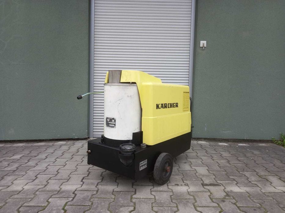 KARCHER HDS 700 Myjka ciśnieniowa gorącowodna 230v