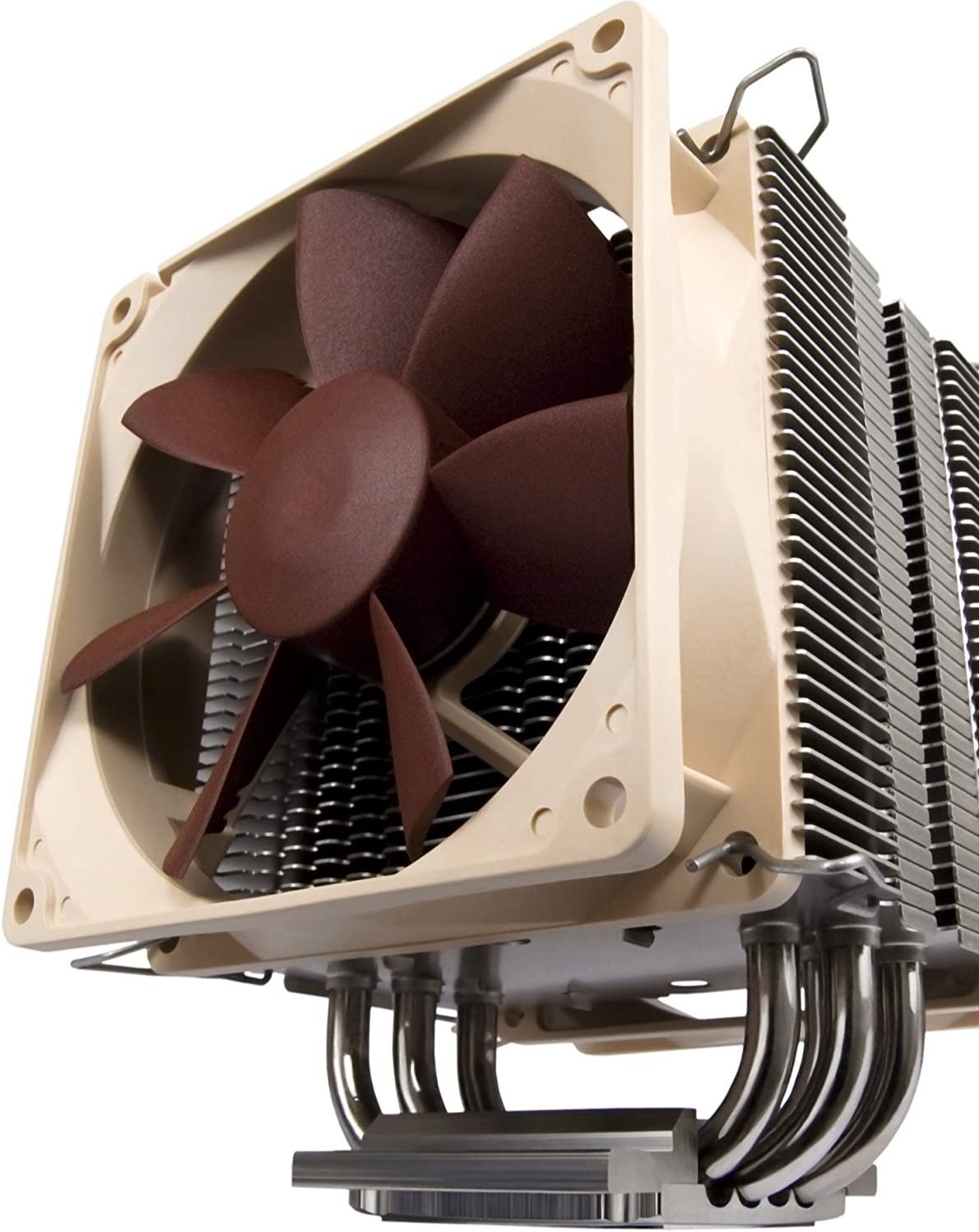 СупеР ТИХИЙ Кулер для CPU Noctua NH-U9B SE2 775/1156/1366/FM1/AM2