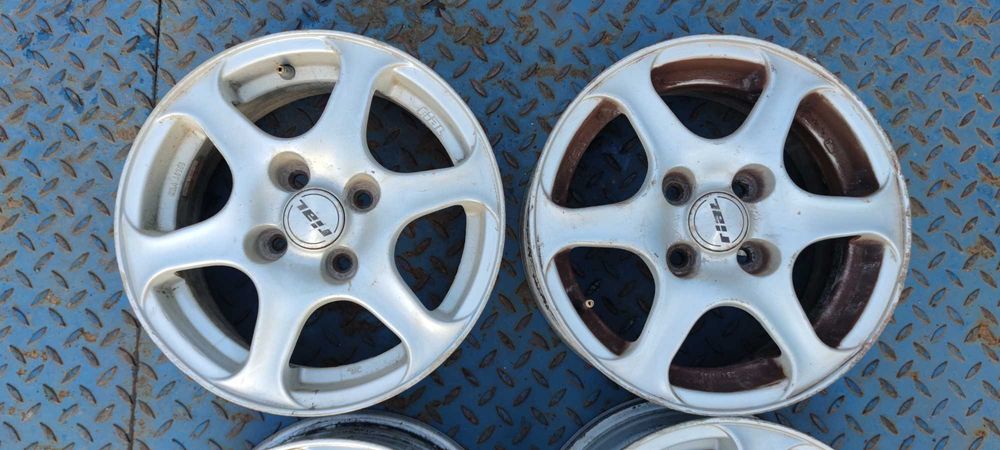 Nissan Renault Honda Felgi Aluminiowe Alusy 4x100 14' 14 Cali