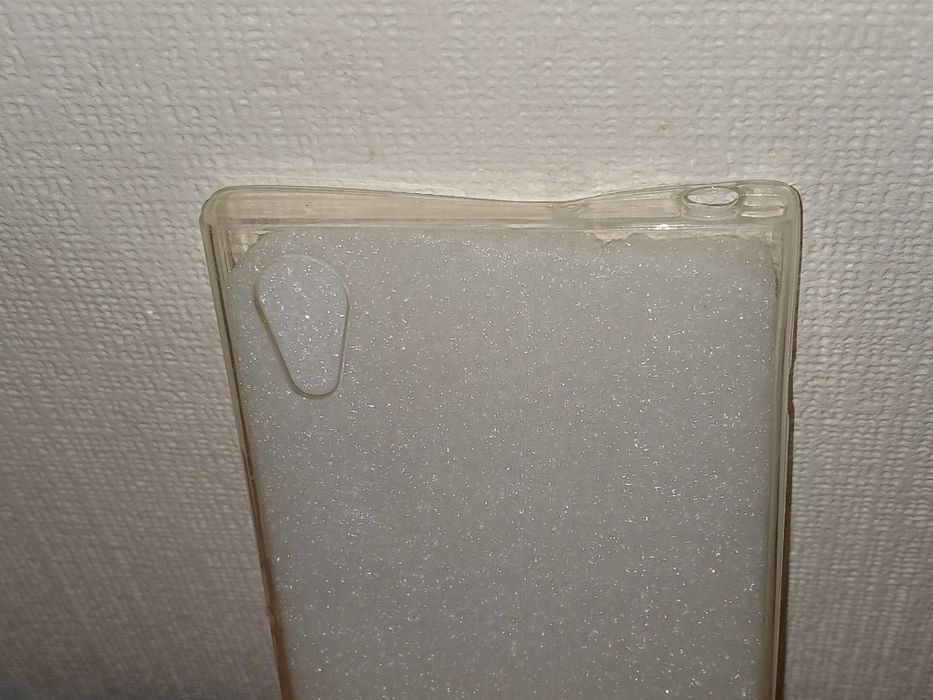 Силіконовий чохол для Sony Xperia XA1