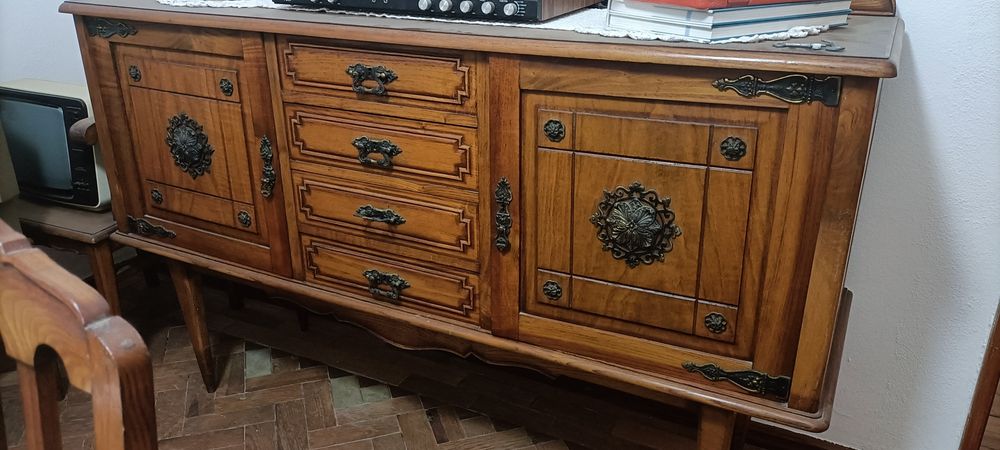 Móvel de Sala Vintage