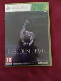 Gra na Xbox 360 Resident evil