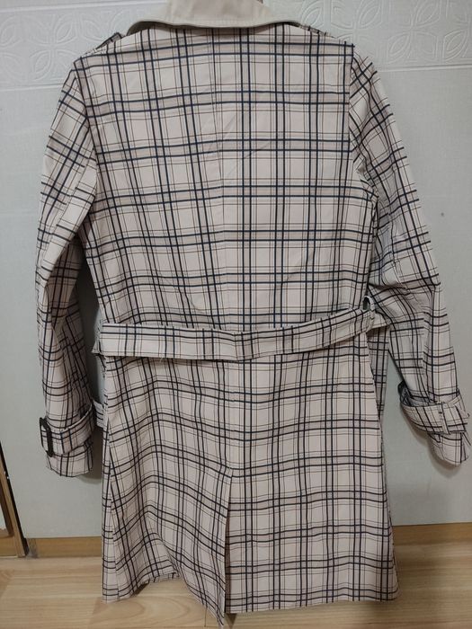 Плащ весняно-осінній