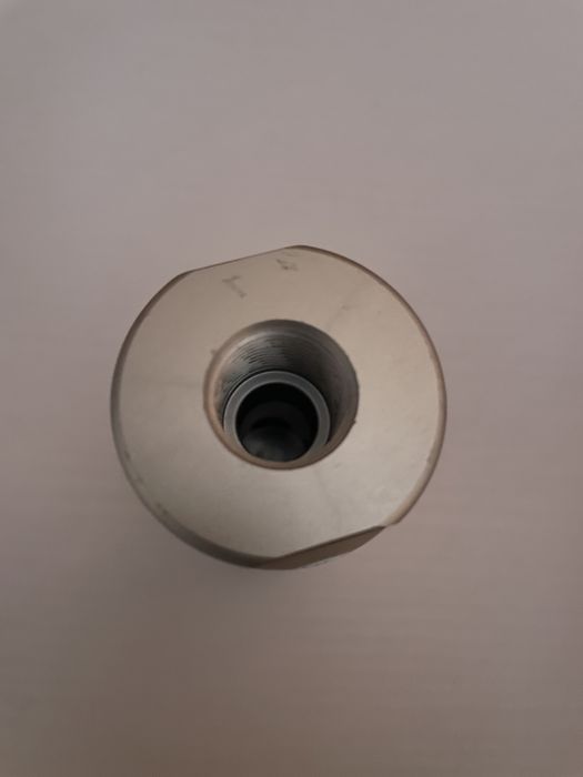 Зворотній клапан пневматичний КА-10, різьба 3/8"