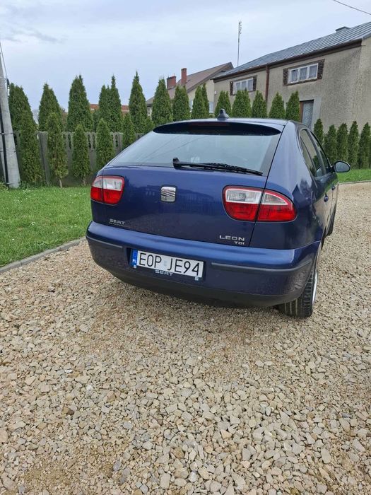 Sprzedam Seat Leon 1