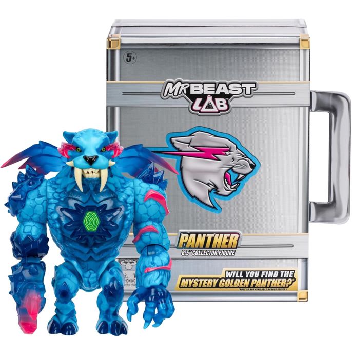 MrBeast Lab Apex Beast Panther містер Біст пантера лабораторія