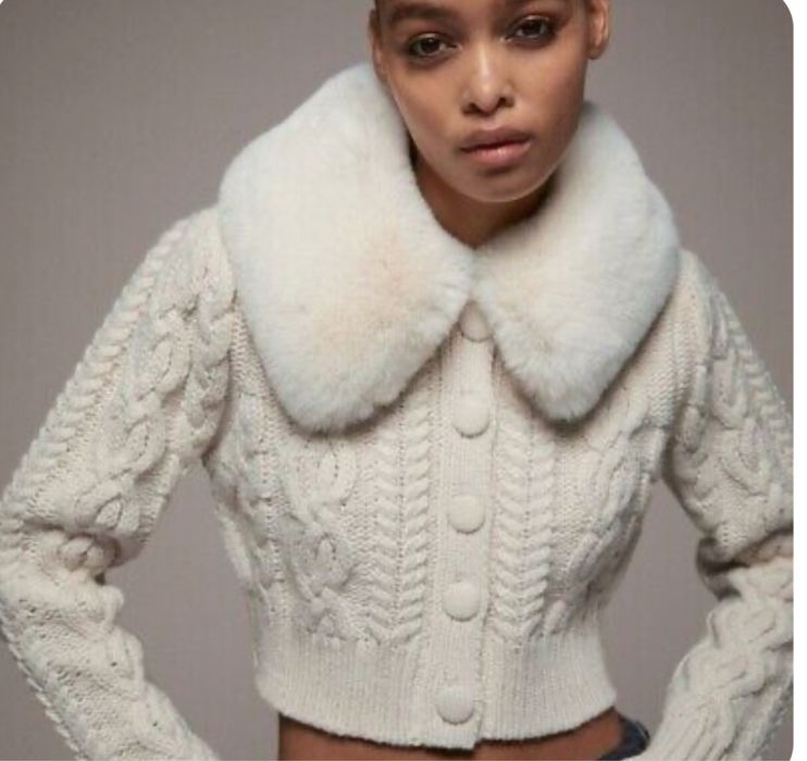 в'язаний кардиган