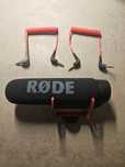 Mikrofon RODE VIDEOMIC GO + ekstra kabel do smartfona TRS-TRRS
