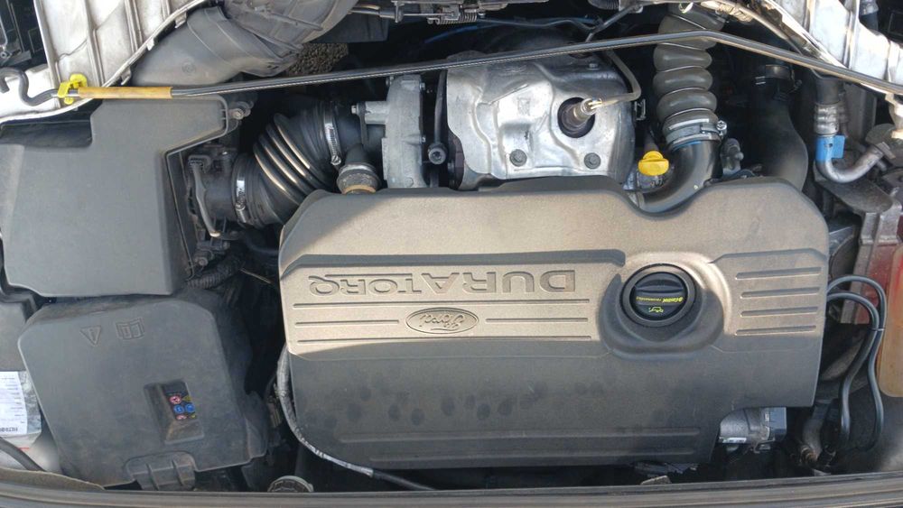 Ford Focus 1.5Tdci Titanium