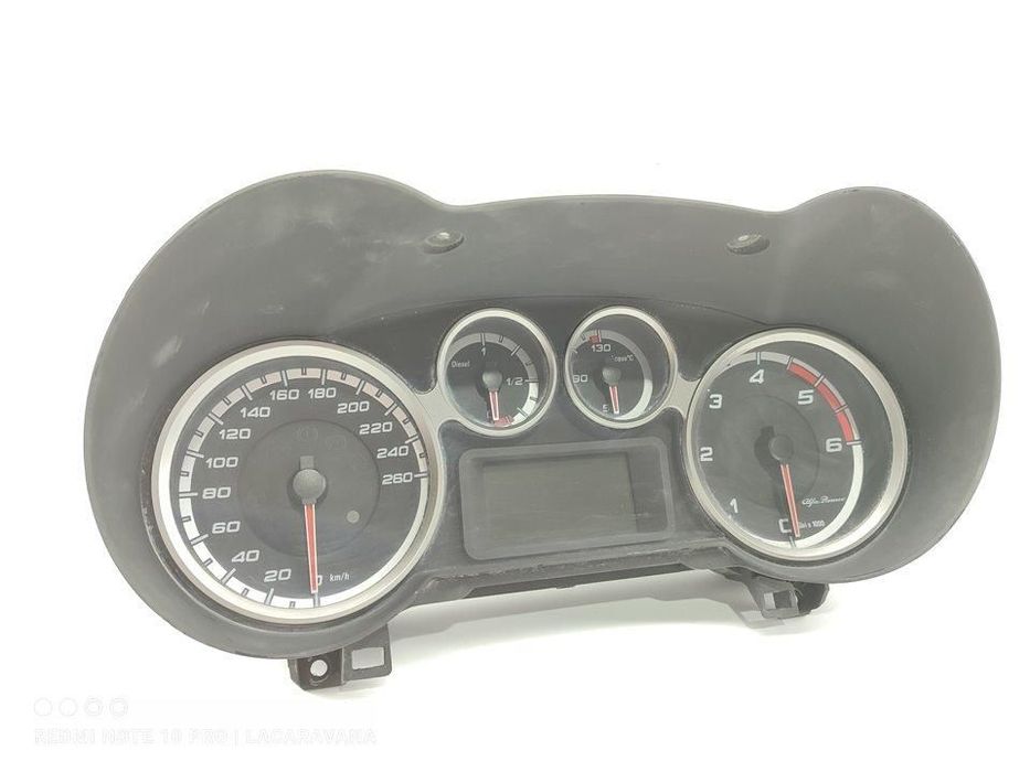 QUADRANTE ALFA ROMEO MITO 145