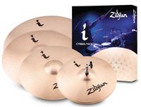 Nowy Zildjian I Family Pro Gig Cymbal Set zestaw talerzy perkusyjnych