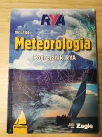 Meteorologia. Podręcznik RYA (Chris Ribbs)