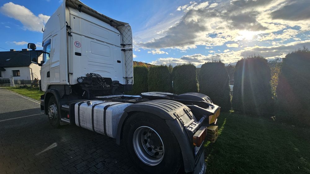 Scania R440 EURO 5 bez adblue