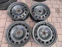 Felgi Stalowe 16 5x112 VW Golf VII Audi A3