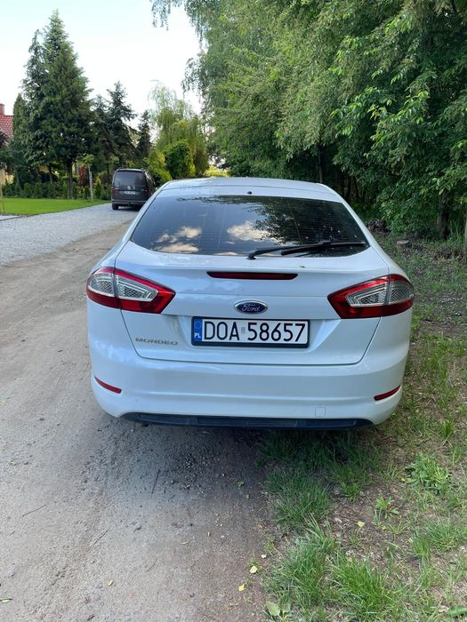 Ford Mondeo 2.0D Salon Polski