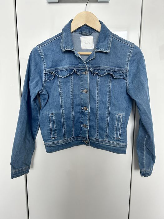 Джинсова куртка Next