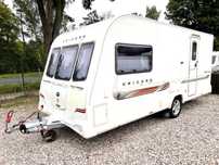 Bailey Unicorn  - Alde  -Mover - ATC - PREMIUM PIĘKNA !