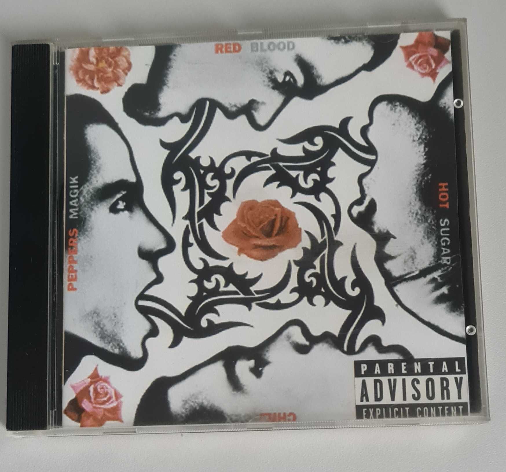 Red Hot Chili Peppers - Blood Sugar Sex Magik CD