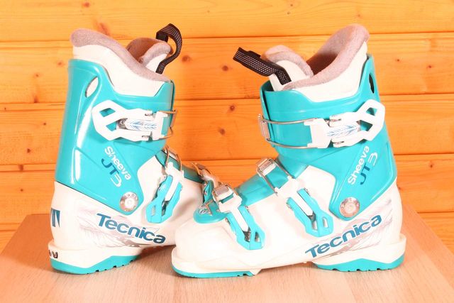 Buty narciarskie dziecięce Tecnica Sheeva, wkładka 23 cm !!!