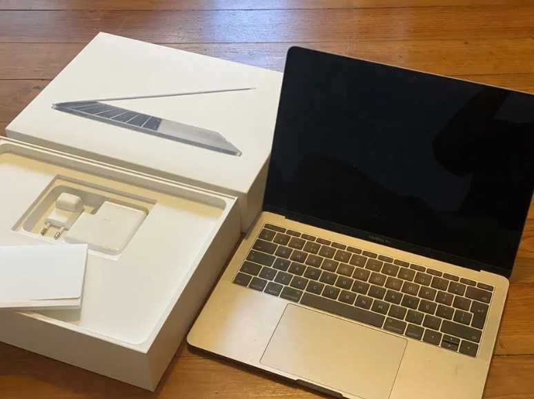 Macbook Pro 13" Óptima Condição