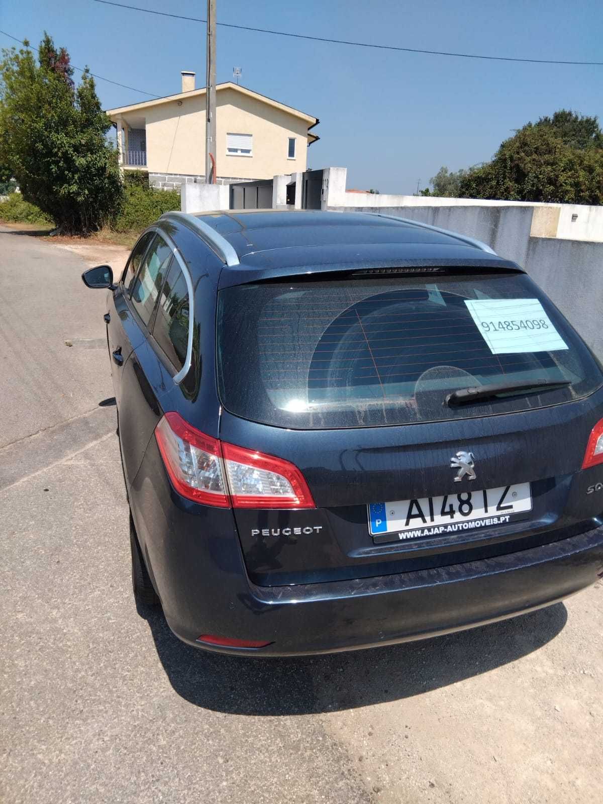 PEUGEOUT 508 SW - 2015