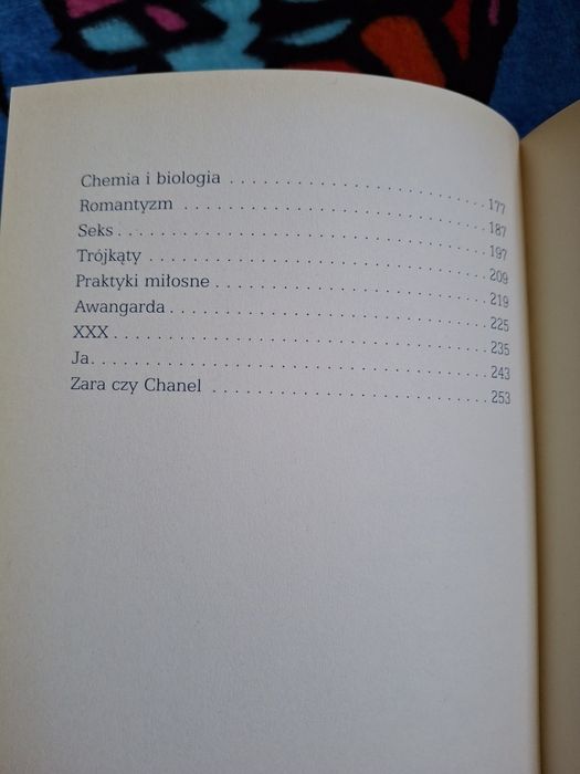 Alfabet Miłości Montse Fernandez