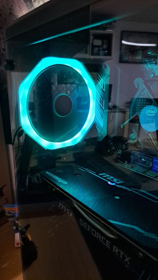 Caixa Computador Nox Hummer
