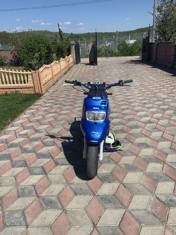 Продам ямаха бвс на конфу (обмін)