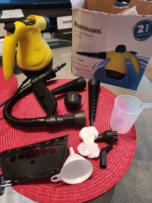 Myjka parowa Nowa !!!