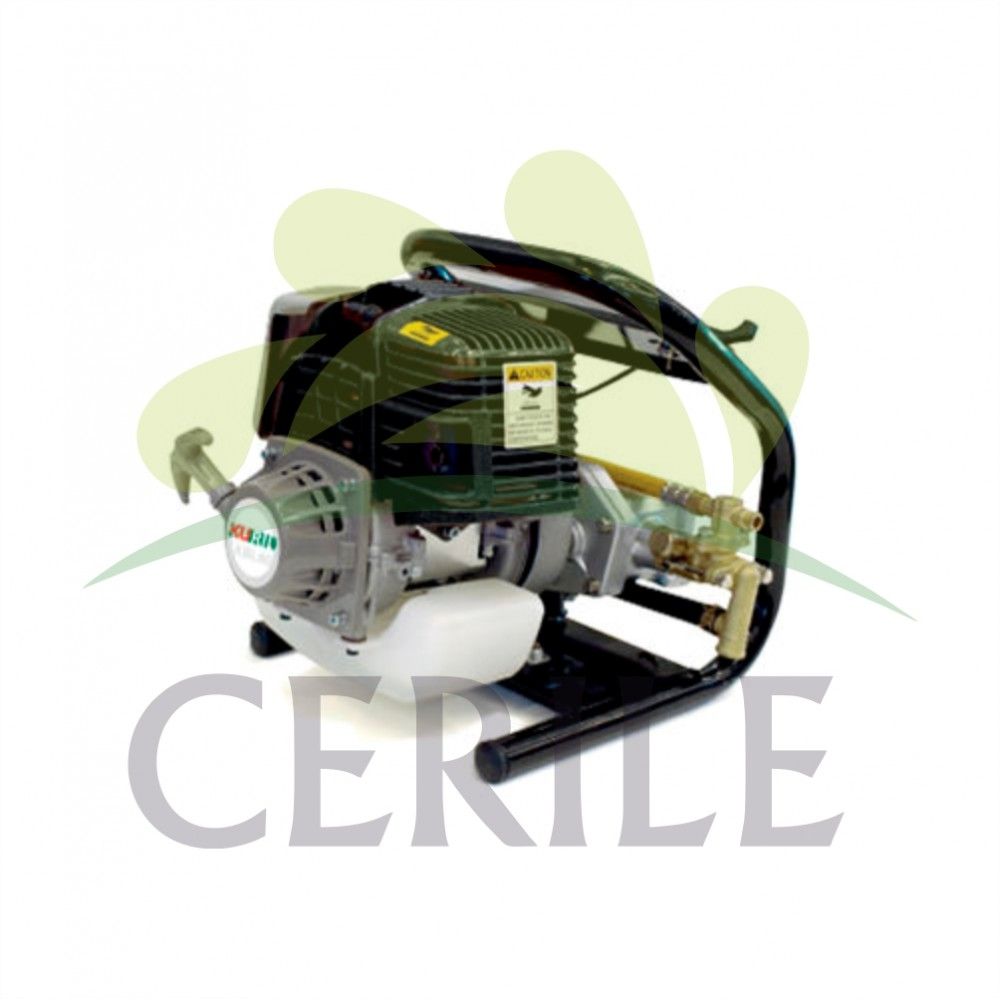 MOTOR PARA PULVERIZAÇÃO KURIL KSP257P 2 TEMPOS