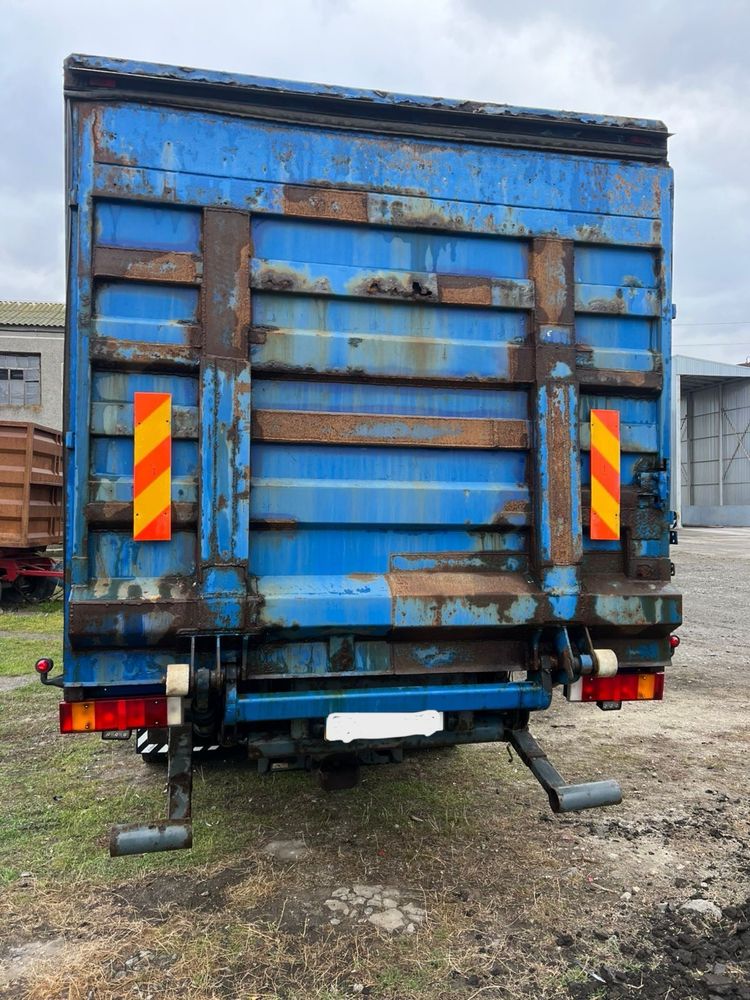 Iveco Stralis 2006 Euro 3 не находу cursor 8